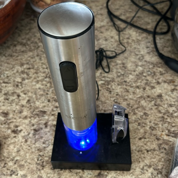 secura Other - electric wine opener